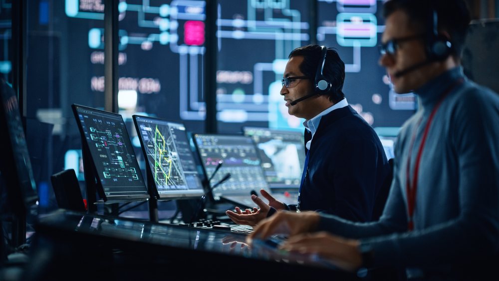 Technology support team