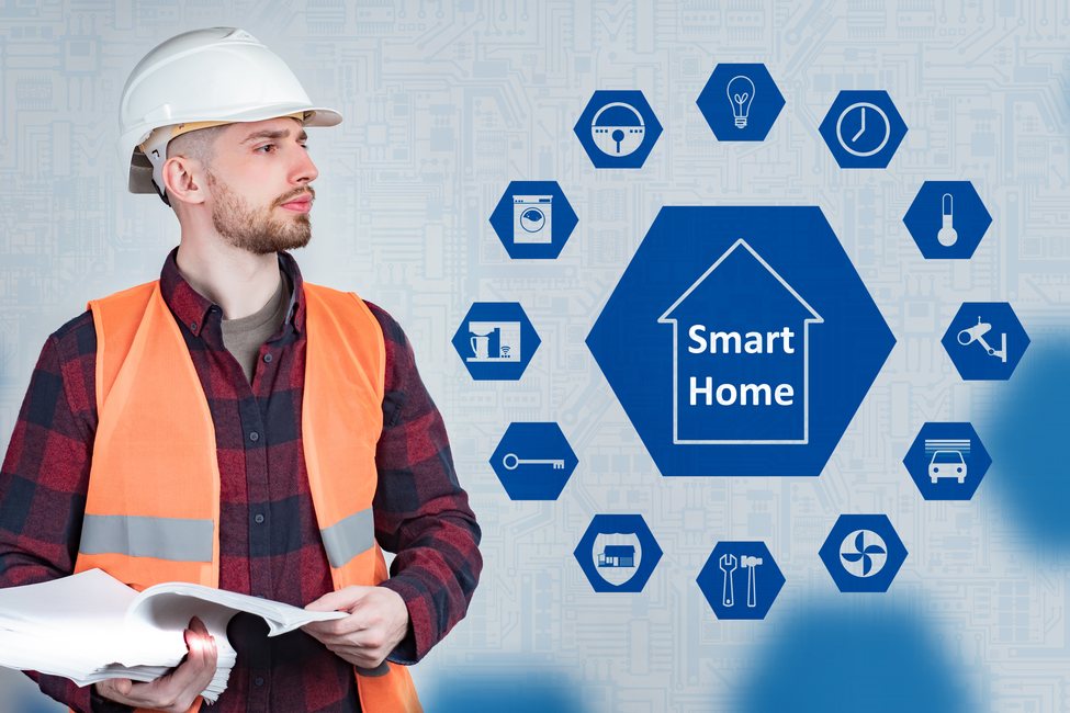 Smart home technology interface